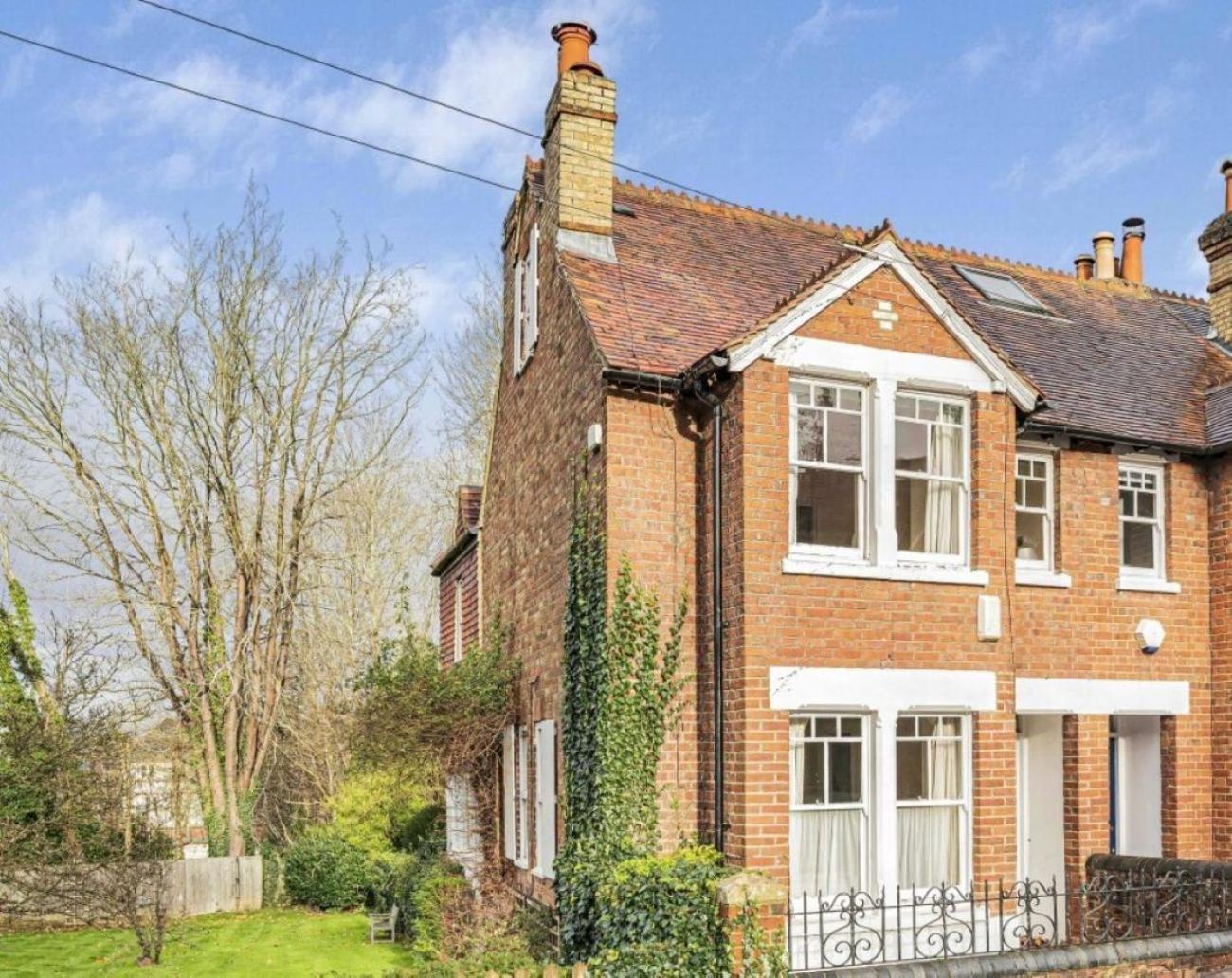 Midsomer Cottage - Spacious, Light And Comfortable Victorian Cottage With Garden In Great Location - Great Base To Explore The City Oxford Exterior photo